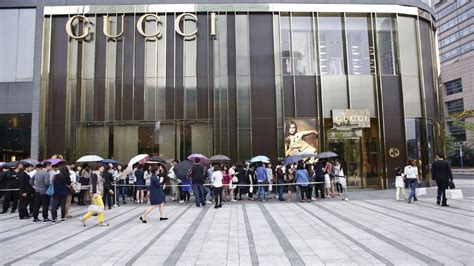 gucci chinese website|Gucci products made in china.